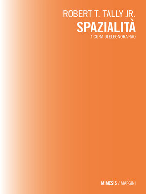cover image of Spazialità